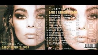 Sandra - Dance Remixes 2000
