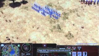 Age of Empires 3: The WarChiefs - Gameplay [Геймплей]
