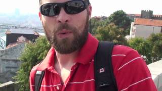 Stairs Workout Cross Training in Portugal