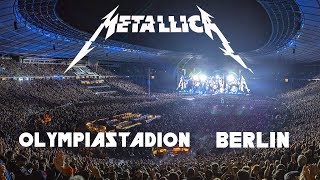 Metallica - Live in Berlin, Germany (2019) [Full Webcast] [AUDIO UPGRADE]