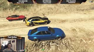 Rallye Wars course DEMO