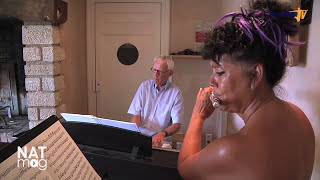 NATMAG 6 - Coup de projecteur 1- Atelier musical en Provence