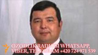 OzodNazar: “Каримов Алматовни ўзидан узоқроқ ушлаб туришга ҳаракат қилаяпти”