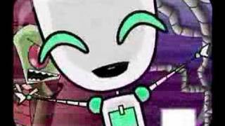 Invader Zim's EMERGENCY MESSAGE!