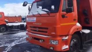kamaz 65115