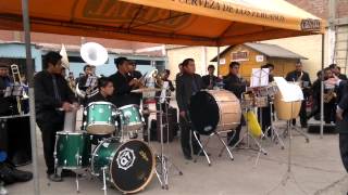GRAN BANDA TRADICIONES DE MI PERU MARINERA (DULCE Y BONITA)