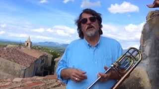 A special message from MSO's guest artist Chris Brubeck!