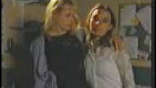 Holly's Lesbian Romance With Suzi From Family Affairs 43