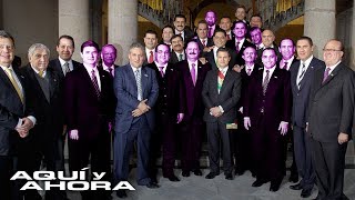 ¿Qué son y cómo funcionan los 'cárteles de la corrupción' en México?