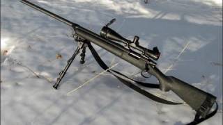 Echo1 M28 Sniper Rifle Review