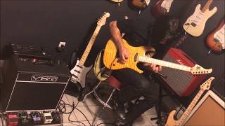 VHT Special 6 Ultra vs Marshall YJM100