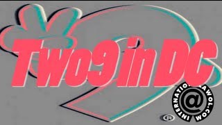 Two9 in DC Pt1(The PreShow TurnUp) [Powered by I'AWoL]