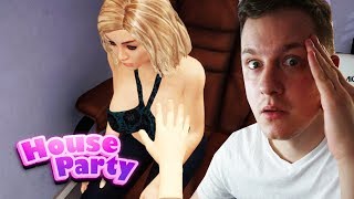 House Party — Was zur Hölle ist das für ein Spiel — Let's Play House Party