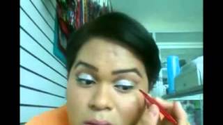 Maquillaje Inspirado en Nicki Minaj
