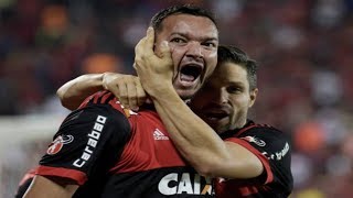Flamengo 4 x 1 Bahia - Narração: Luiz Penido, Rádio Globo RJ 19/10/2017