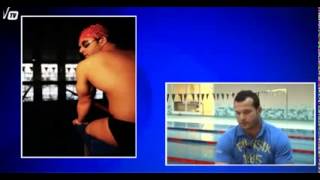 Turkish Paralympic Swimmer Ugur Yumuk Part 2