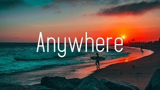 Attom & Blonde Maze - Anywhere (Lyrics)