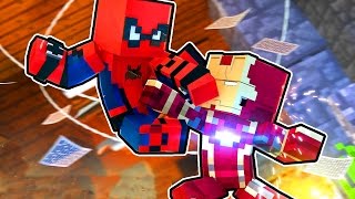 ДЕТИ ЧЕЛОВЕК ПАУК И ДЕВУШКА #2 В МАЙНКРАФТ! КТО ТВОЯ СЕМЬЯ В MINECRAFT! WHO'S YOUR FAMILY ROLEPLAY