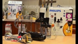 Blender vertical Philips Avance Collection ProMix HR1673/90