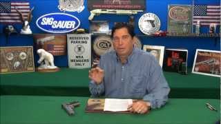 John Moses Browning "The Facts" WeaponsEducation