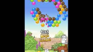 Simon's Cat Pop Time Level 27 - NO BOOSTERS ? | SKILLGAMING ✔️