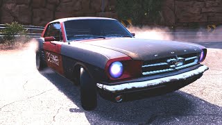 FAQ по сборке FORD MUSTANG 1965! ► Need for Speed Payback ► Восстанавливаем реликвию!