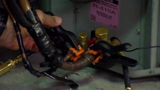 How to check your AC using a Testo digital manifold - testo 550