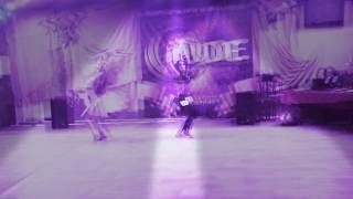 Восточные танцы, дуэт фьюжн-Bellydance fusion, Sheikh Ali School