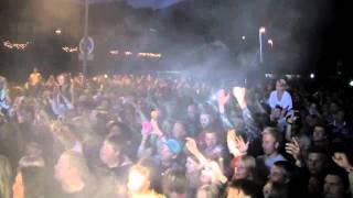 Plumbo live Golsdagene 2011