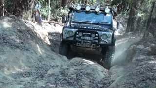 4WD Hill Climb Comparo