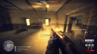 Battlefield™ 1 Beast mode engaged