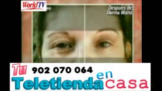 Derma Wand Rejuvenecedor Facial en Tuteletiendaencasa.com