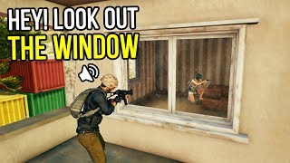 PUBG: Funny Voice Chat Moments Ep. 8