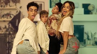 LES COPAINS SONT DE RETOUR || Léna Situations