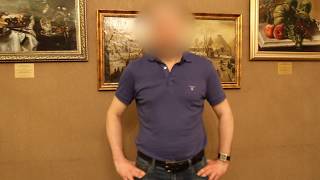 Отзыв на сквирт-тренинг на живой модели