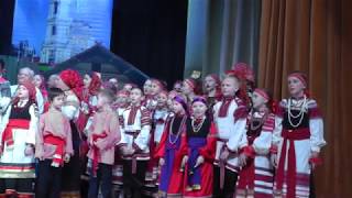 XI-ый Рождественский фольклорный фестиваль, ч.-10