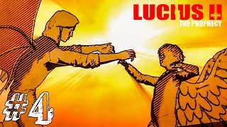 ДОБРО ПРОТИВ ЗЛА! ►  Lucius 2 Прохождение #4 ► ИНДИ ХОРРОР ИГРА
