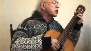 В. К. Кузнецов "Порыв"  (песня)