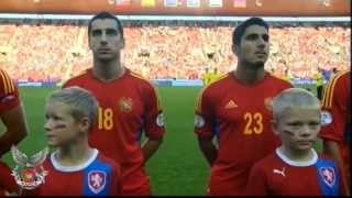 ЧМ - 2014. 6/9/2013. Квалификация| Чехия-Армения полный обзор матча