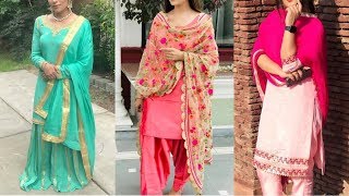 सांवली Skin पर पहने ऐसे Colour // Dress Colour for Dusky Skin #FashionTips #Ethnic #DesignerSuit