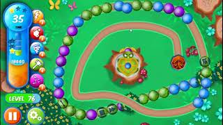 Marble Woka Woka Level 76 - NO BOOSTERS ? | SKILLGAMING ✔️
