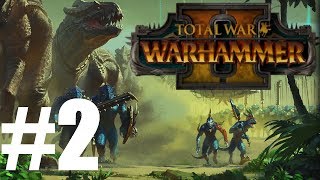 [BÖLÜM 2] KERTENKELE ADAMLAR SENARYOSU / TOTAL WAR WARHAMMER 2 TÜRKÇE