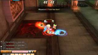 [Dragonica PH] Berserker vs Windrunner 4 PvP