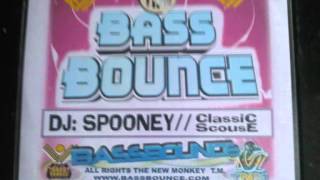 Dj Spoonie - Bass Bounce - Classic Scouse