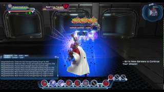 DCUO-Mental DPS Game Update 47
