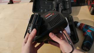 Шуруповерт аккумуляторный Forsage electro CDA12V-Li-ion 12В