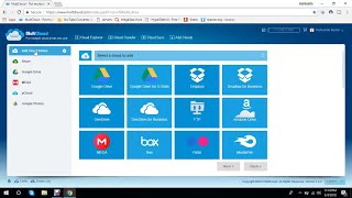 Remotely upload any files to Google drive Dropbox and more cloud storages by URL