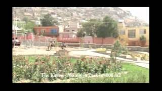 احداث پارک های شهر کابل - Kabul city Parks Construction