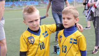 Детский Чемпионат Мира 2018 в Оренбурге