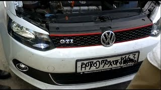 Кондиционер для ФольксВаген Поло Седан (Volkswagen Polo Sedan). Автокондиционер для фолькскваген.